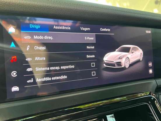PORSCHE-PANAMERA-2.9 V6 E-HYBRID 4 PDK PORSCHE-PANAMERA-2025