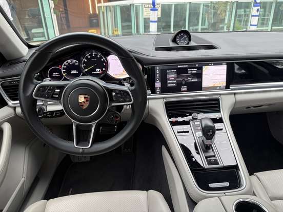 PORSCHE-PANAMERA-2.9 V6 E-HYBRID 4 PDK PORSCHE-PANAMERA-2019