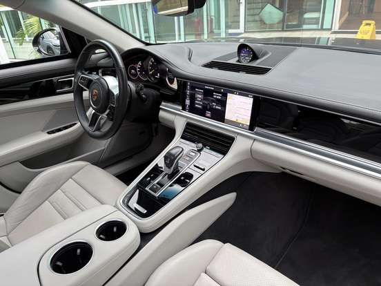 PORSCHE-PANAMERA-2.9 V6 E-HYBRID 4 PDK PORSCHE-PANAMERA-2019