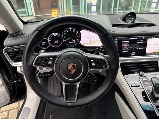 PORSCHE-PANAMERA-2.9 V6 E-HYBRID 4 PDK PORSCHE-PANAMERA-2019