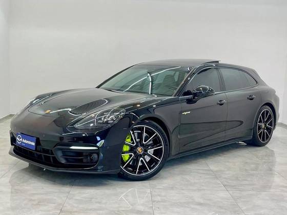 PORSCHE PANAMERA 2.9 V6 E-HYBRID 4 SPORT TURISMO PDK