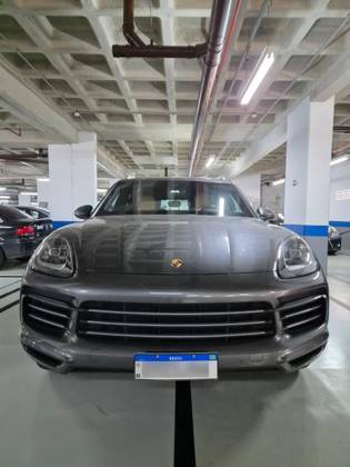 PORSCHE CAYENNE 3.0 V6 E-HYBRID AWD TIPTRONIC S