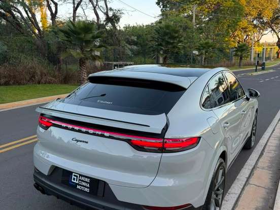 PORSCHE-CAYENNE-3.0 V6 E-HYBRID COUPÉ AWD TIPTRONIC S PORSCHE-CAYENNE-2021