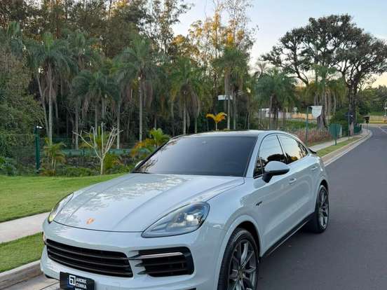 PORSCHE-CAYENNE-3.0 V6 E-HYBRID COUPÉ AWD TIPTRONIC S PORSCHE-CAYENNE-2021