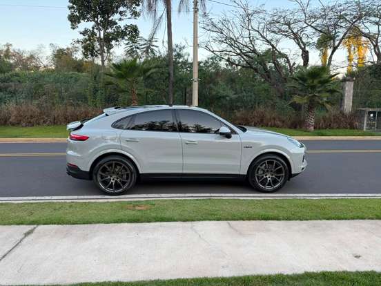 PORSCHE-CAYENNE-3.0 V6 E-HYBRID COUPÉ AWD TIPTRONIC S PORSCHE-CAYENNE-2021