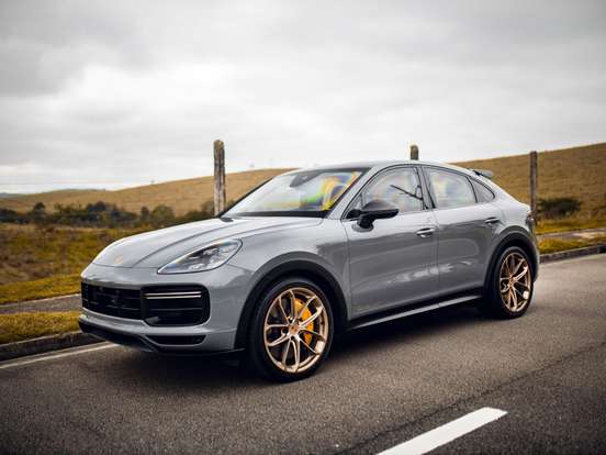 PORSCHE-CAYENNE-4.0 V8 GASOLINA TURBO GT COUPÉ AWD TIPTRONIC S PORSCHE-CAYENNE-2022