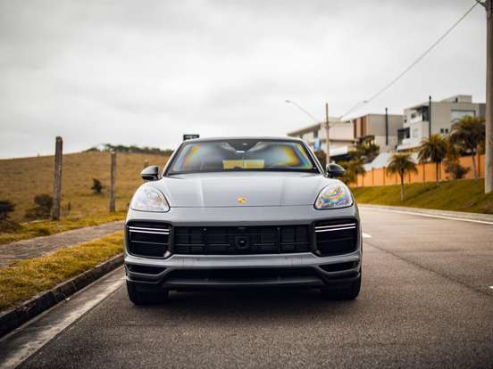PORSCHE-CAYENNE-4.0 V8 GASOLINA TURBO GT COUPÉ AWD TIPTRONIC S PORSCHE-CAYENNE-2022