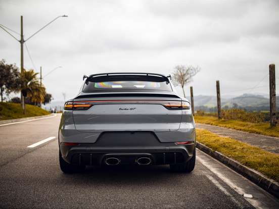 PORSCHE-CAYENNE-4.0 V8 GASOLINA TURBO GT COUPÉ AWD TIPTRONIC S PORSCHE-CAYENNE-2022