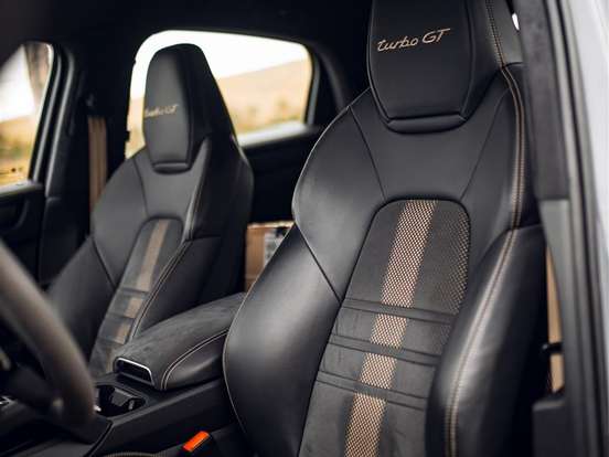 PORSCHE-CAYENNE-4.0 V8 GASOLINA TURBO GT COUPÉ AWD TIPTRONIC S PORSCHE-CAYENNE-2022