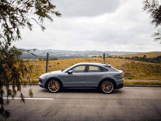 PORSCHE-CAYENNE-4.0 V8 GASOLINA TURBO GT COUPÉ AWD TIPTRONIC S PORSCHE-CAYENNE-2022