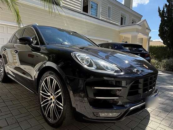 PORSCHE-MACAN-3.6 24V V6 TURBO GASOLINA 4P AUTOMÁTICO PORSCHE-MACAN-2014