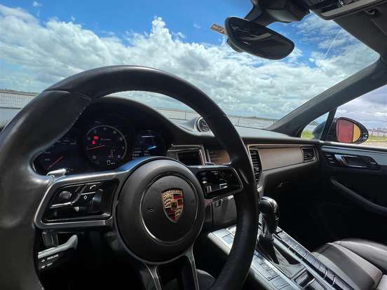 PORSCHE-MACAN-3.6 24V V6 TURBO GASOLINA 4P AUTOMÁTICO PORSCHE-MACAN-2014