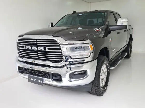 RAM 2500 6.7 I6 TURBO DIESEL LARAMIE CD 4X4 AUTOMÁTICO RAM 2500 6.7 I6 TURBO DIESEL LARAMIE CD 4X4 AUTOMÁTICO