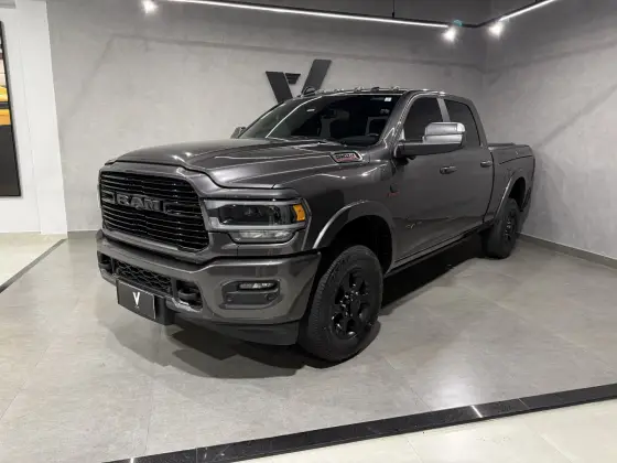 RAM 2500 6.7 I6 TURBO DIESEL NIGHT EDITION CD 4X4 AUTOMÁTICO RAM 2500 6.7 I6 TURBO DIESEL NIGHT EDITION CD 4X4 AUTOMÁTICO