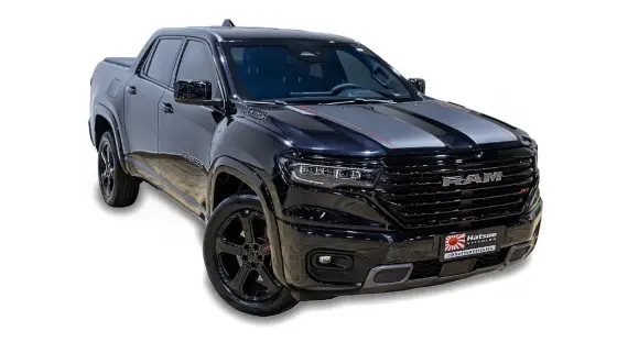 RAM RAMPAGE 2.0 HURRICANE 4 TURBO GASOLINA R/T 4X4 AUTOMÁTICO RAM RAMPAGE 2.0 HURRICANE 4 TURBO GASOLINA R/T 4X4 AUTOMÁTICO