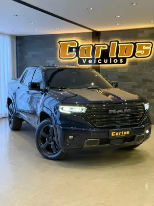 RAM RAMPAGE 2.2 TURBO DIESEL LARAMIE 4X4 AUTOMÁTICO RAM RAMPAGE 2.2 TURBO DIESEL LARAMIE 4X4 AUTOMÁTICO