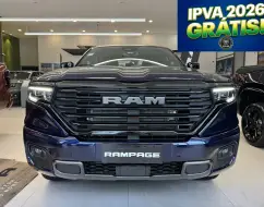 RAM RAMPAGE 2.2 TURBO DIESEL LARAMIE 4X4 AUTOMÁTICO RAM RAMPAGE 2.2 TURBO DIESEL LARAMIE 4X4 AUTOMÁTICO