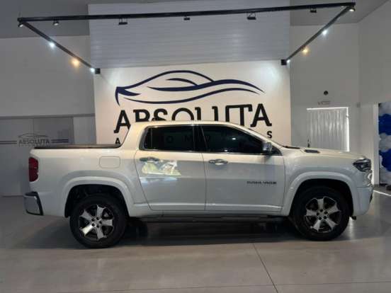 RAM-RAMPAGE-2.0 HURRICANE 4 TURBO GASOLINA LARAMIE 4X4 AUTOMÁTICO RAM-RAMPAGE-2023