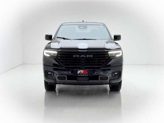 RAM-RAMPAGE-2.0 HURRICANE 4 TURBO GASOLINA R/T 4X4 AUTOMÁTICO RAM-RAMPAGE-2023