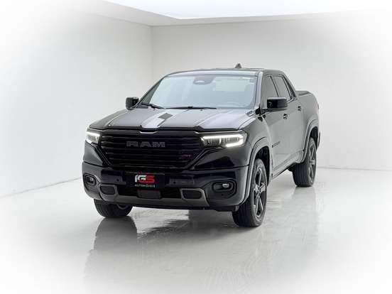 RAM-RAMPAGE-2.0 HURRICANE 4 TURBO GASOLINA R/T 4X4 AUTOMÁTICO RAM-RAMPAGE-2023