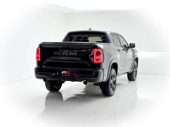 RAM-RAMPAGE-2.0 HURRICANE 4 TURBO GASOLINA R/T 4X4 AUTOMÁTICO RAM-RAMPAGE-2023