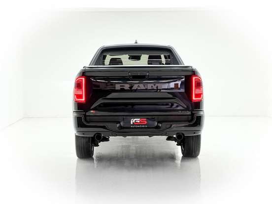 RAM-RAMPAGE-2.0 HURRICANE 4 TURBO GASOLINA R/T 4X4 AUTOMÁTICO RAM-RAMPAGE-2023