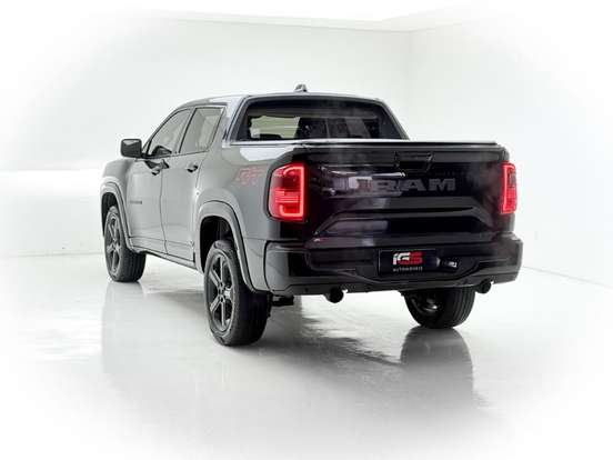 RAM-RAMPAGE-2.0 HURRICANE 4 TURBO GASOLINA R/T 4X4 AUTOMÁTICO RAM-RAMPAGE-2023