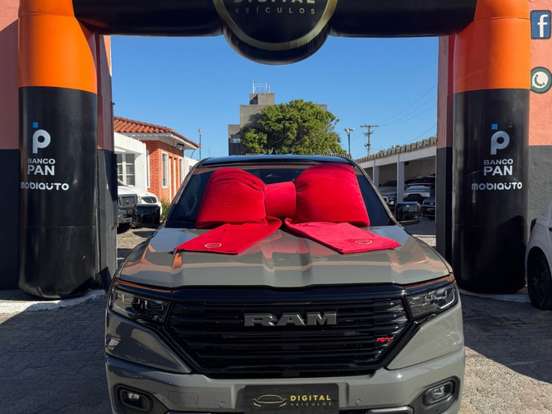 RAM-RAMPAGE-2.0 HURRICANE 4 TURBO GASOLINA R/T 4X4 AUTOMÁTICO RAM-RAMPAGE-2025