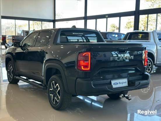 RAM-RAMPAGE-2.0 TURBO DIESEL REBEL 4X4 AUTOMÁTICO RAM-RAMPAGE-2023