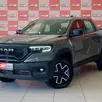 RAM RAMPAGE 2.0 TURBO DIESEL REBEL 4X4 AUTOMÁTICO RAM RAMPAGE 2.0 TURBO DIESEL REBEL 4X4 AUTOMÁTICO