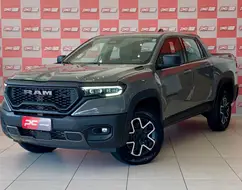 RAM RAMPAGE 2.0 TURBO DIESEL REBEL 4X4 AUTOMÁTICO RAM RAMPAGE 2.0 TURBO DIESEL REBEL 4X4 AUTOMÁTICO