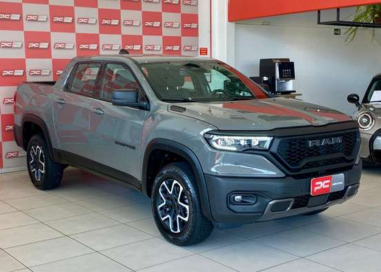 RAM-RAMPAGE-2.0 TURBO DIESEL REBEL 4X4 AUTOMÁTICO RAM-RAMPAGE-2023