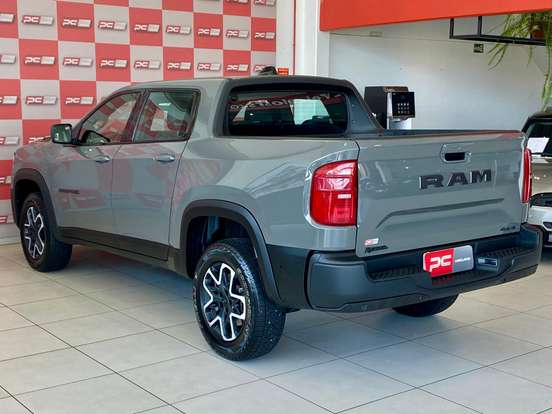 RAM-RAMPAGE-2.0 TURBO DIESEL REBEL 4X4 AUTOMÁTICO RAM-RAMPAGE-2023