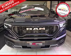 RAM RAMPAGE 2.2 TURBO DIESEL REBEL 4X4 AUTOMÁTICO RAM RAMPAGE 2.2 TURBO DIESEL REBEL 4X4 AUTOMÁTICO