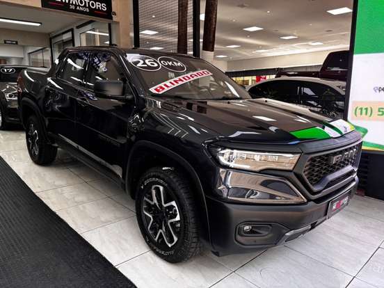 RAM-RAMPAGE-2.2 TURBO DIESEL REBEL 4X4 AUTOMÁTICO RAM-RAMPAGE-2026