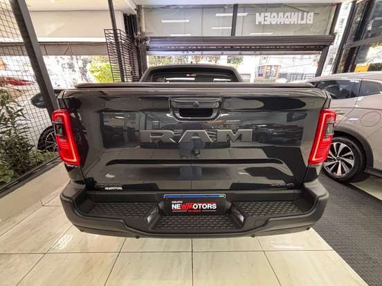 RAM-RAMPAGE-2.2 TURBO DIESEL REBEL 4X4 AUTOMÁTICO RAM-RAMPAGE-2026