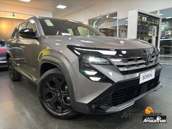 RENAULT BOREAL 1.3 TCE FLEX TECHNO EDC