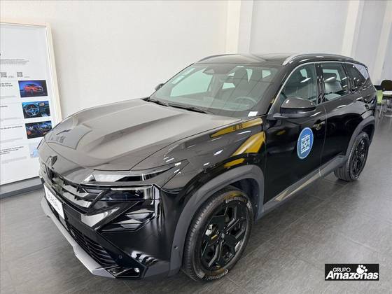 RENAULT BOREAL 1.3 TCE FLEX TECHNO EDC
