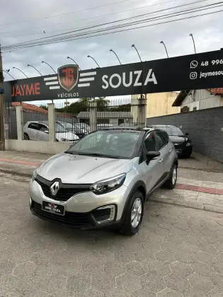 RENAULT CAPTUR 1.6 16V SCE FLEX LIFE X-TRONIC