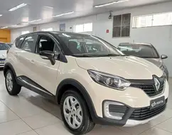 RENAULT CAPTUR 1.6 16V SCE FLEX ZEN MANUAL RENAULT CAPTUR 1.6 16V SCE FLEX ZEN MANUAL