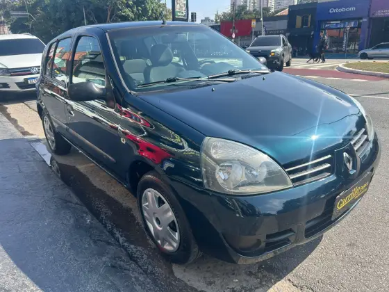 RENAULT CLIO 1.0 EXPRESSION 16V HI-FLEX 4P MANUAL