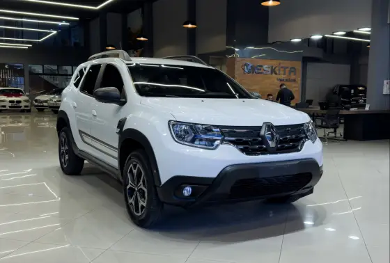 RENAULT DUSTER 1.3 TCE FLEX ICONIC X-TRONIC