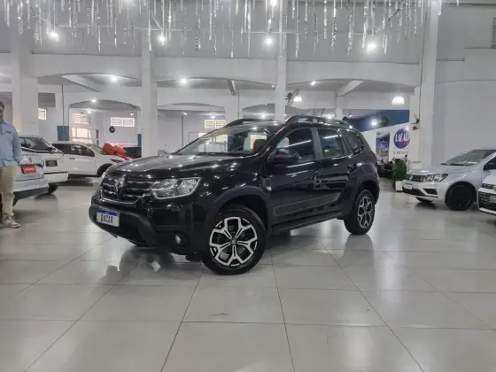 RENAULT DUSTER 1.6 16V SCE FLEX ICONIC X-TRONIC