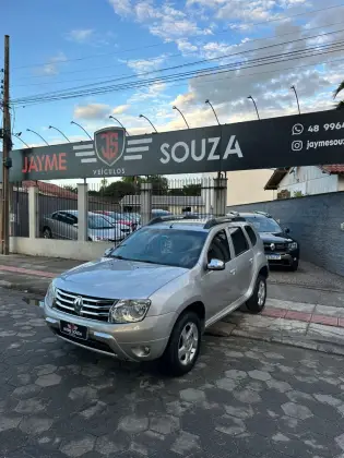 RENAULT DUSTER 1.6 DYNAMIQUE 4X2 16V FLEX 4P MANUAL
