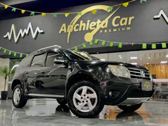 RENAULT DUSTER 1.6 DYNAMIQUE 4X2 16V FLEX 4P MANUAL