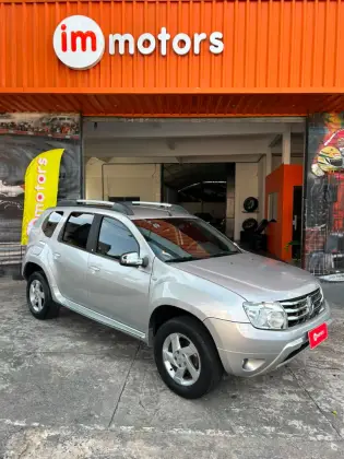 RENAULT DUSTER 1.6 DYNAMIQUE 4X2 16V FLEX 4P MANUAL RENAULT DUSTER 1.6 DYNAMIQUE 4X2 16V FLEX 4P MANUAL