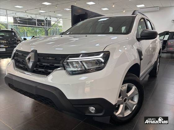 RENAULT DUSTER 1.6 16V SCE FLEX INTENSE PLUS MANUAL