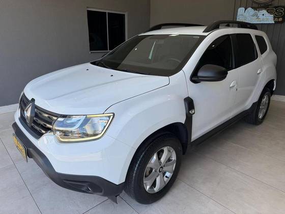 RENAULT DUSTER 1.6 16V SCE FLEX INTENSE PLUS X-TRONIC