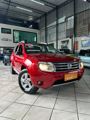 RENAULT DUSTER 2.0 DYNAMIQUE 4X2 16V FLEX 4P AUTOMÁTICO RENAULT DUSTER 2.0 DYNAMIQUE 4X2 16V FLEX 4P AUTOMÁTICO