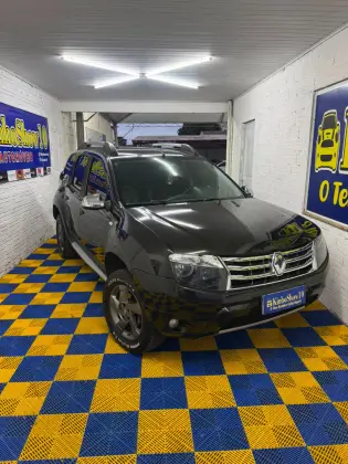 RENAULT DUSTER 2.0 DYNAMIQUE 4X2 16V FLEX 4P MANUAL RENAULT DUSTER 2.0 DYNAMIQUE 4X2 16V FLEX 4P MANUAL